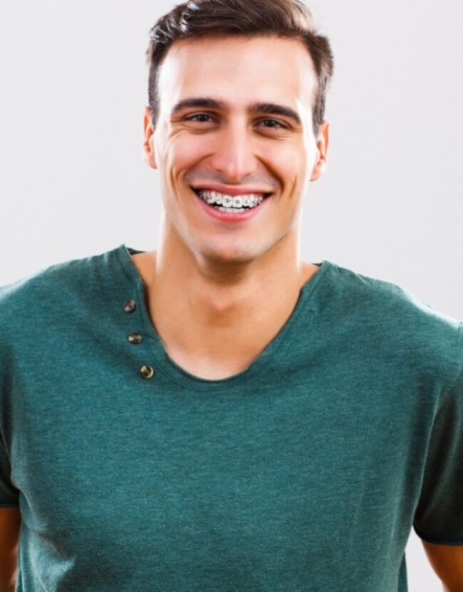 Corrective orthodontics