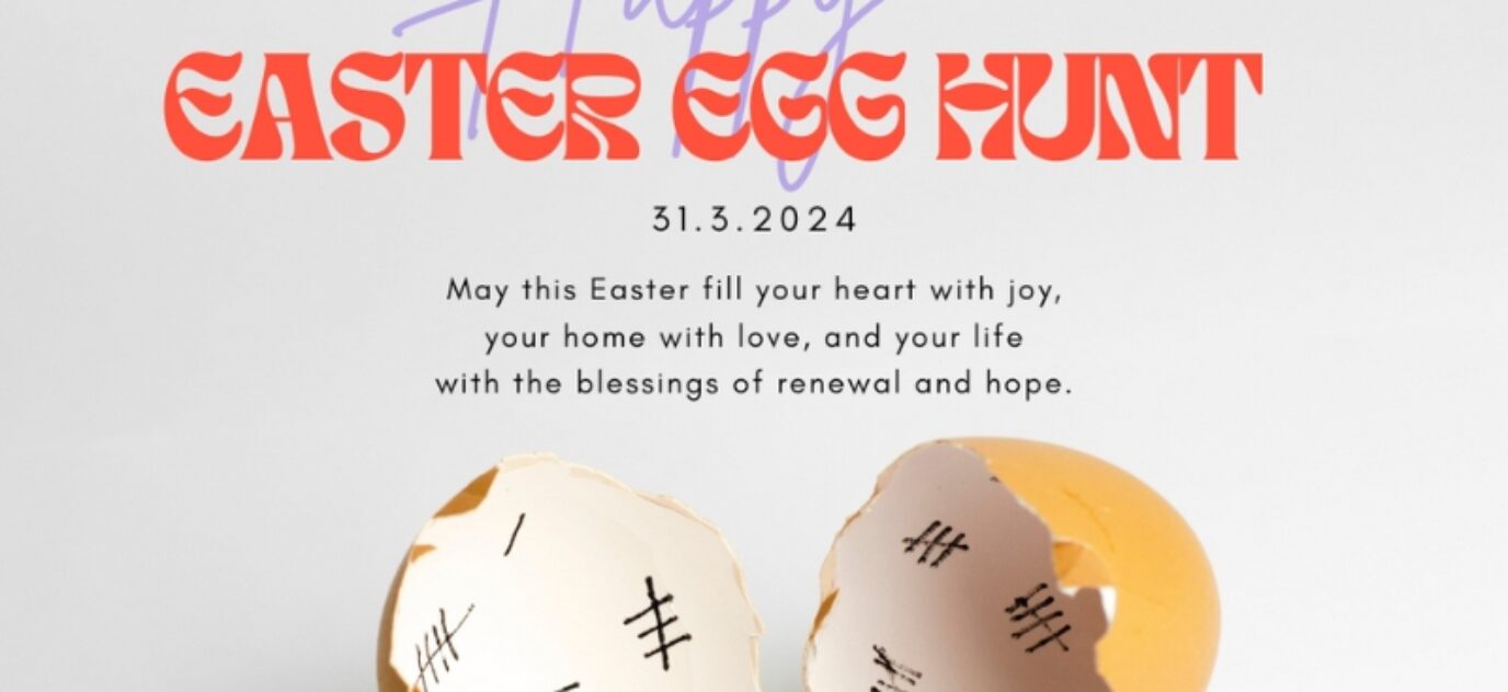 Easter Egg Hunt 2024
